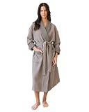 Cozy Earth Waffle Bath Robe