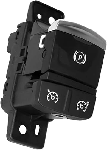 Botón freno electrónico de mano para coche Koleos Megane Kadjar