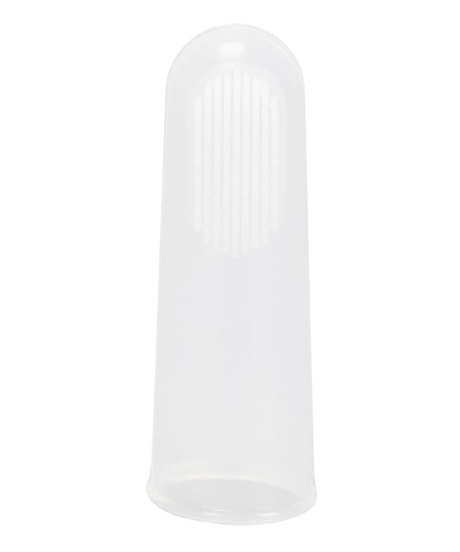 Finger Brush for Baby Oral Hygiene - Soft and Gentle, Ideal for Infants and Toddlers, Perfect for 0-5 Years, Safe and Easy to Use for Cleaning Baby's Teeth and Gums-image-44