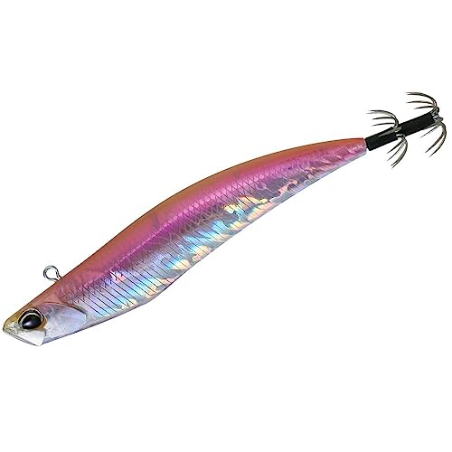 Leurre Duo D-Squid DJN0130 turlutte plombee action de nage