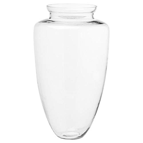 Hill 1975 Jarrón Grande de Cristal Acampanado, Talla única