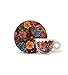 illy 24958 Juego de 2 tazas de capuchino Art Collection Biennale 2024 Imagen de illy 24958 Juego de 2 tazas de capuchino Art Collection Biennale 2024