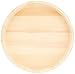 JapanBargain, Wooden Hangiri Sushi Rice Mixing Bowl Tub Sushi Oke Copper Bands (13 inch)