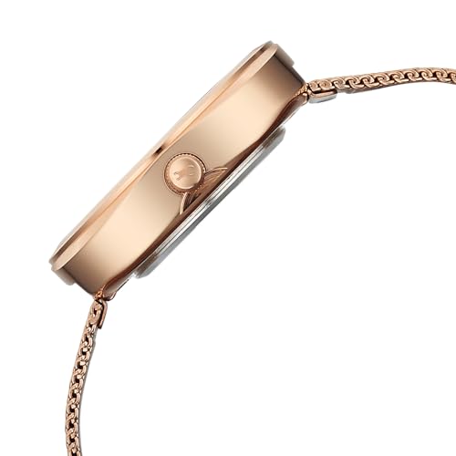 Image of Fastrack Gelato Quartz Analog Mesh Strap Watch for Girls