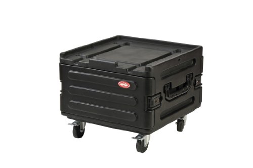 SKB R104 / 106�����R1006 / R1010 / R1208�p��4�L���X�^�[�t��R1906 Roto���b�N6U�G�L�X�p���_�[