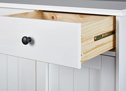 Inter Link Credenza in legno massiccio di pino