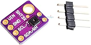 SHT31 Temperature & SHT31-D Humidity Sensor Module Breakout Weather for Arduino