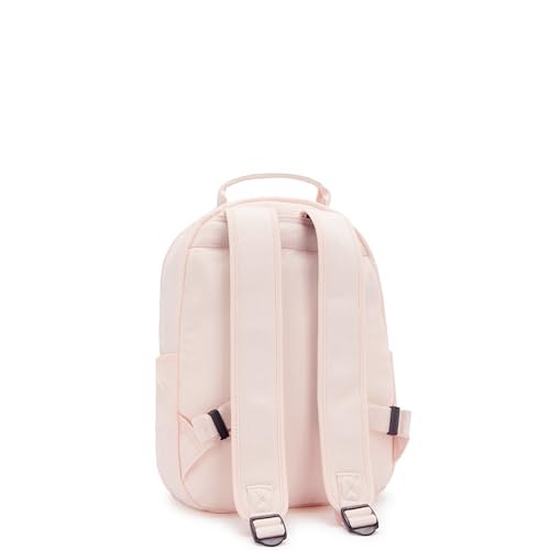 Image of Kipling Seoul Small Backpack Brush Stripes One Size