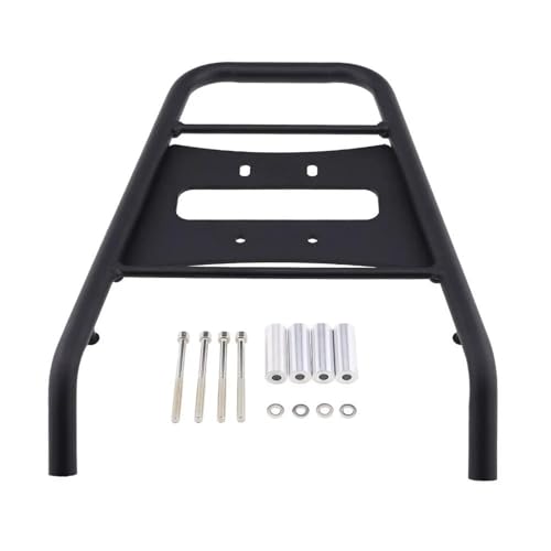 Porte-bagages arrière WR250R pour fixer facilement votre top case de moto