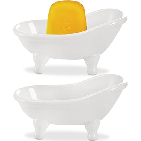 Porte-Savon DEAYOU en Céramique Cover