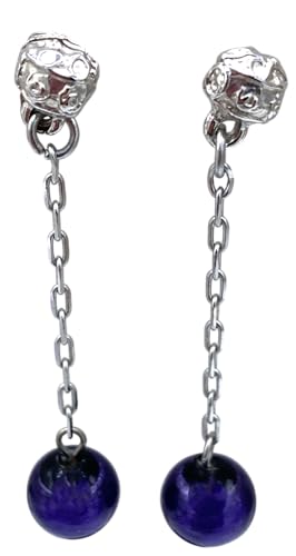 Boucles d'oreilles en verre de Murano Antica Murrina pour vos soirées