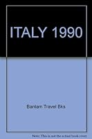 Italy 1990 0553348299 Book Cover