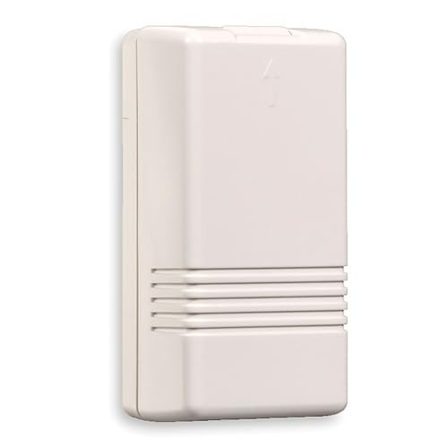 Honeywell Ademco 5816WMWH White Door/Window Transmitter w/Magnet