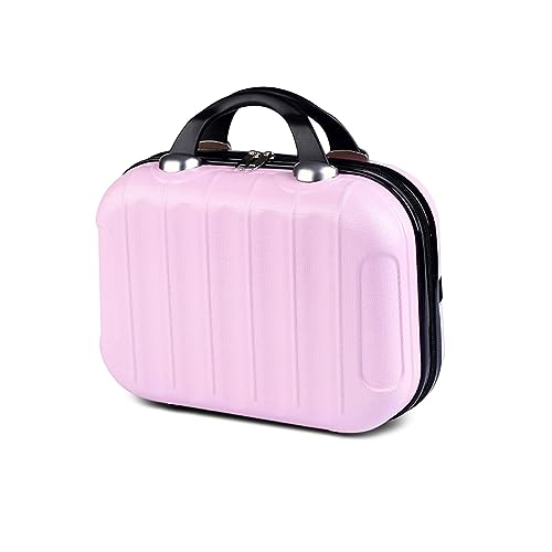 Kosmetikkoffer Hartschale - Wasserdichte Beauty Case Reise Beige