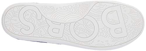 Image of Skechers Women's Beach Bingo-Kitty Concert Sneaker