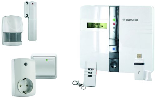 Preisvergleich Produktbild ELRO HIS20S Sicherheits und Heimautomationssystem