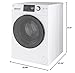 GE GFQ14ESSNWW 24 inch 2.4 cu. ft. Capacity Front Load Washer/Condenser Dryer Combo