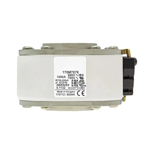 Fusible 170M7082 GVEXLUOQ pour protection de puissance industrielle haute performance - 2