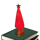 Zuasdvnk Tischläufer Weihnachten | Tischläufer Weihnachtsbaum mit Lichtern | Zubehör für Bauernhof Bibliothek Wohnung Restaurant Innenräume