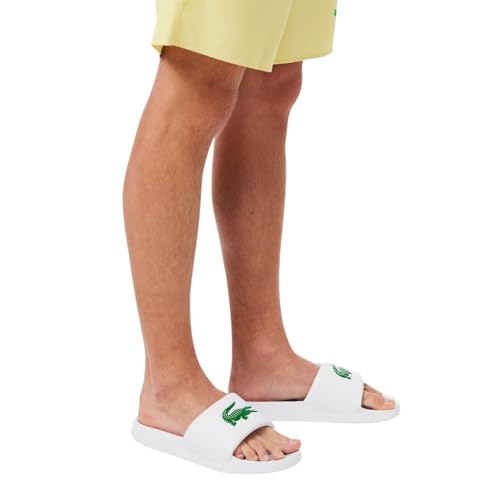 Image of Lacoste Men's Serve Slide 1.0 Sandals