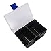 Fishing Line Storage 10PCS Fishing Leader Holder Rig Winders Winding Board and Pins with Case for Sea Fishing Match Accessories Sport Outdoor.