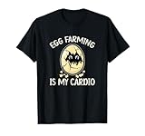 Egg Farming Is My Cardio