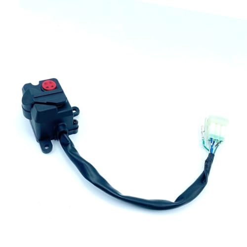 Selector de tracción 2WD 4WD para rutas extremas en ATV Cforce y SSV