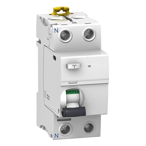 Disjoncteur de fuite iID 2P protégez vos proches des risques d'électrisation 63A - 3