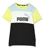 [プーマ] ESS BLOCK Tシャツ_68133922_100