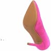 Tacones altos de mujer, zapatos de vestir para boda, punta cerrada, tacón stiletto de 4 pulgadas 8