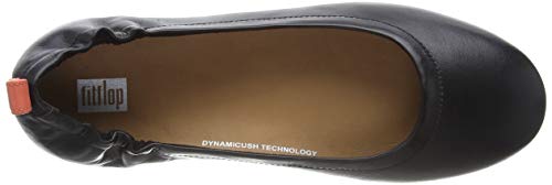 Image of FitFlop Womens Allegro Ballet Flat