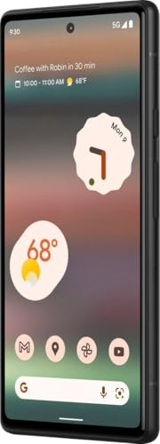 Image of Google Pixel 6a 5G (Sage, 6GB RAM, 128GB Storage)