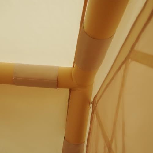 Carpa Inflable para Camping 3-4 Personas, Montaje Rápido miniatura 6