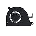 RTDPART Ventilador de procesador de ordenador portátil para cuchilla Razer RZ09-0196 FN0570-SP084R3BL DC5V 0,5A