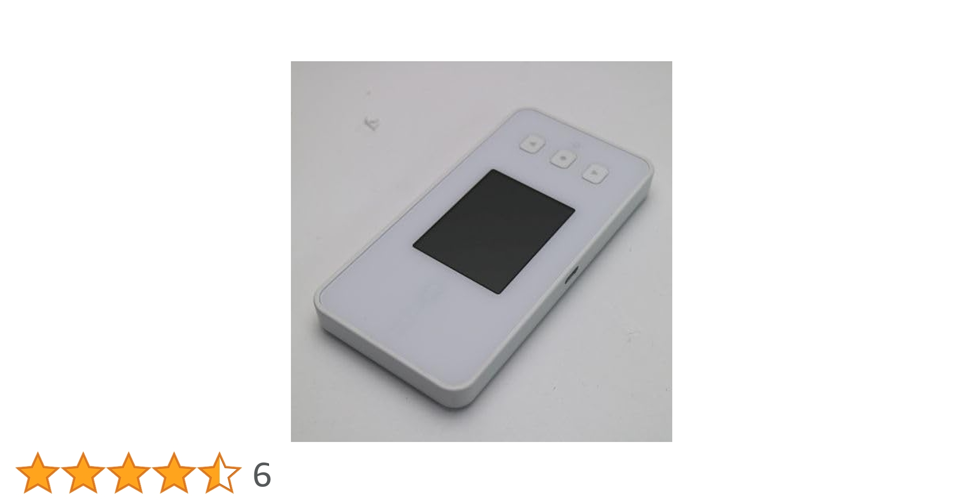 au - Speed Wi-Fi 5G X11 ホワイト　× 1台 au - Speed Wi-Fi 5G X11 ホワイト × 1台 5G X11 Speed Wi-Fi│【