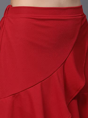 Image of OOMPH! Women's Solid Relaxed Fit Blouse