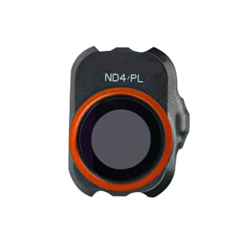 �݊���������܂�DJI Mavic Mini 1/2/SE �h���[���ɑΉ� - UV/CPL/ND PL �J���������Y�t�B���^�[�Z�b�g (4-32 ND PL)(ND4 PL)