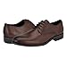 Calvin Klein Men's Jack Loafer, Medium Brown Leather 211, 11.5