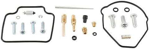 All Balls Racing Carburetor Rebuild Kit 26-1428 Compatible With/Replacement For Honda TRX250 Fourtrax 1986-1987