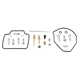 All Balls Racing 26-1428 Carburetor Rebuild Kit, Red