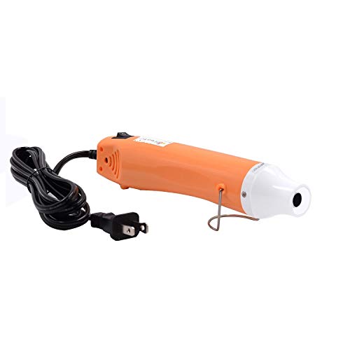 MOFA EMBOSS Heat Gun Tool - Hot Air Shrink Gun for Professional Use
