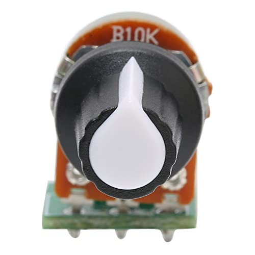 Módulo do Potenciômetro 10K Módulo do Potenciômetro, Módulo do Potenciômetro Rotativo Resistor Ajust