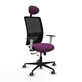 RENDIMIENTO ÓPTIMO: La silla Zulema está diseñada para un uso moderado de 4-6 horas ideal para quienes buscan una opción funcional y cómoda para su espacio de trabajo.