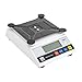 BANLICALI High Precision Scale 6kg x 0.1g Accurate Digtal Laboratory Lab Industrial Scientific Electronic Scale with LCD Display and Weighing Tray, Commerical Counting Kitchen Scale White