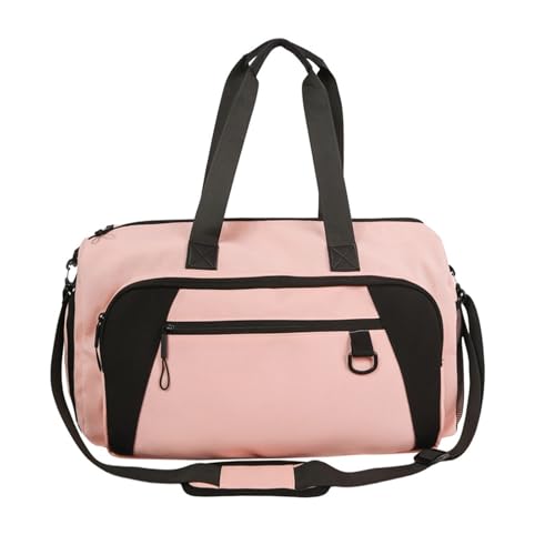 Sac de sport femme imperméable grand format nuit