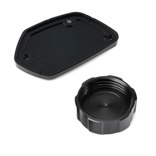 Tapa de depósito de frenos FBC para S1000XR: aluminio de alta calidad para tu moto 5
