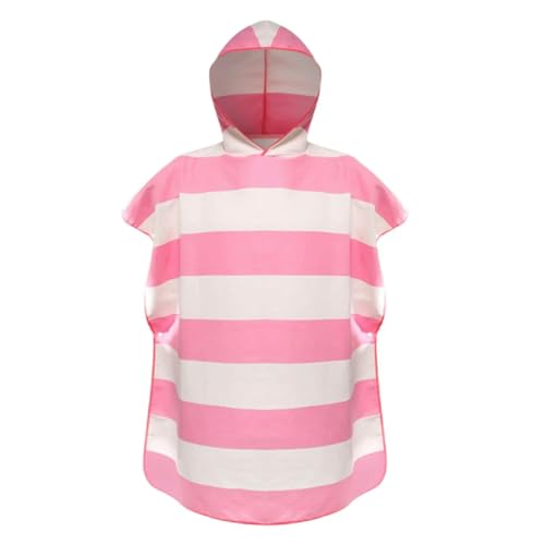 Poncho de surf sweat absorbant de qualité supérieure