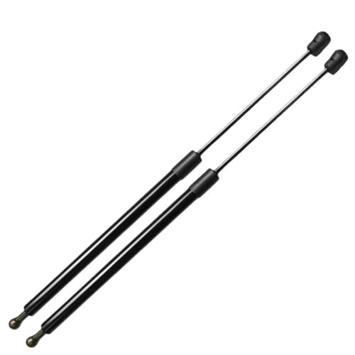 Vérins de capot pour Qashqai J12 (2021-2024) - Ressorts à gaz avant