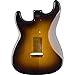 Fender Road Worn 50's Stratocaster SSS Alder Body, 2-Tone Sunburst
