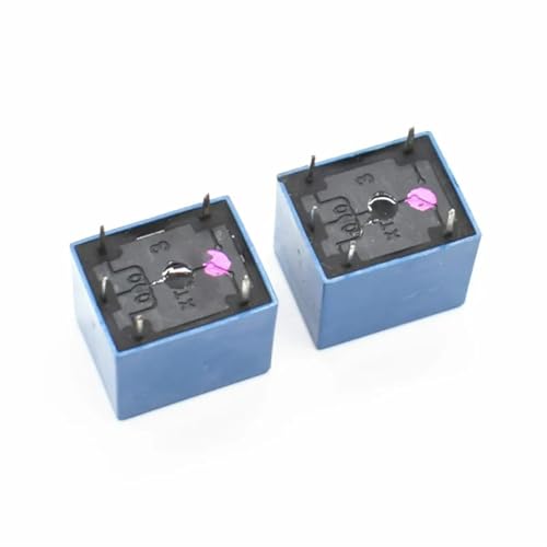 Relais 6V SRD-06VDC-SL-C haute performance pour commutation stable de circuit - 5
